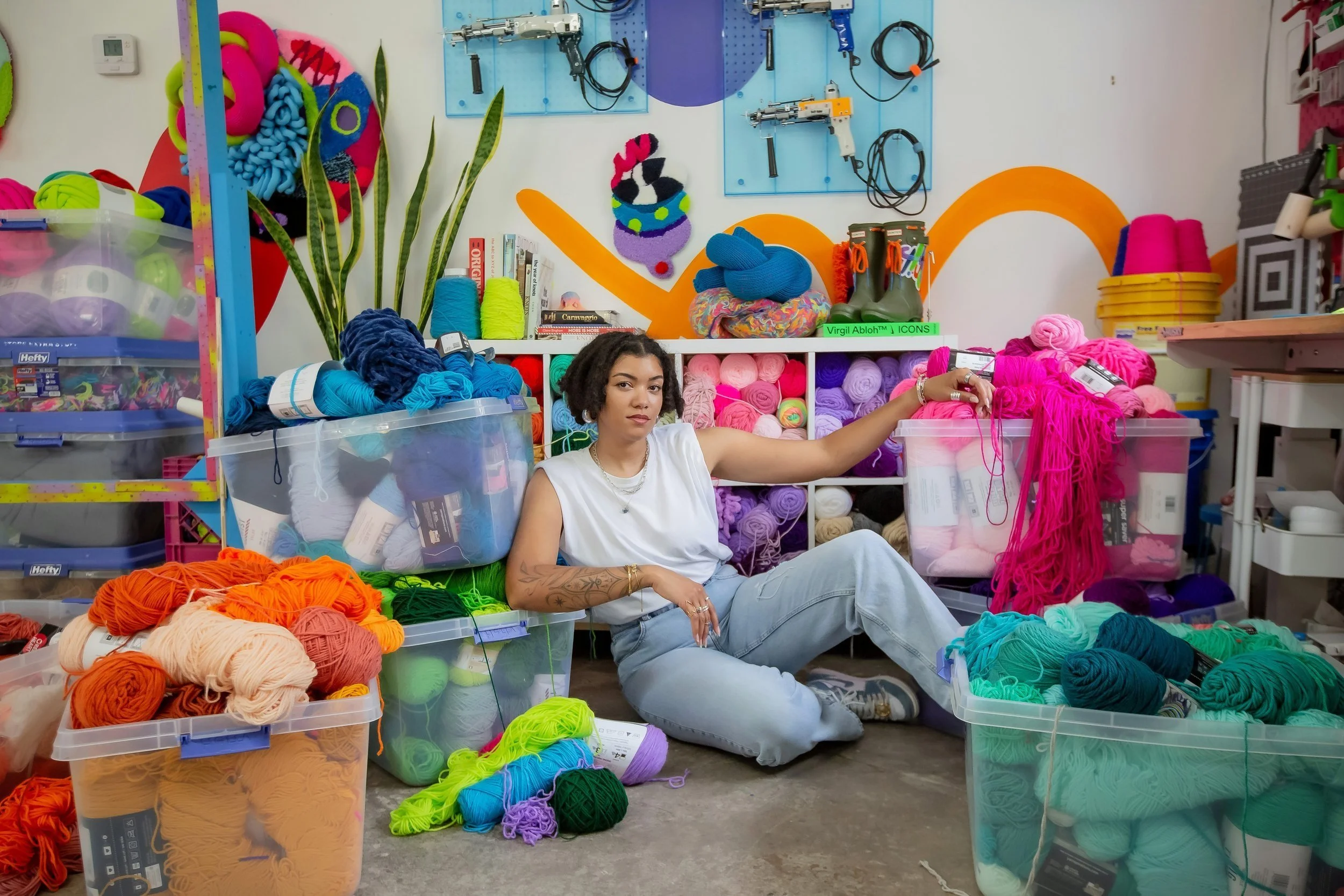 Sam+Lao+||+Tufting+Artist+and+